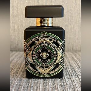 nitio Oud For Happiness 90 ml - 90% Full. 
Retail $410